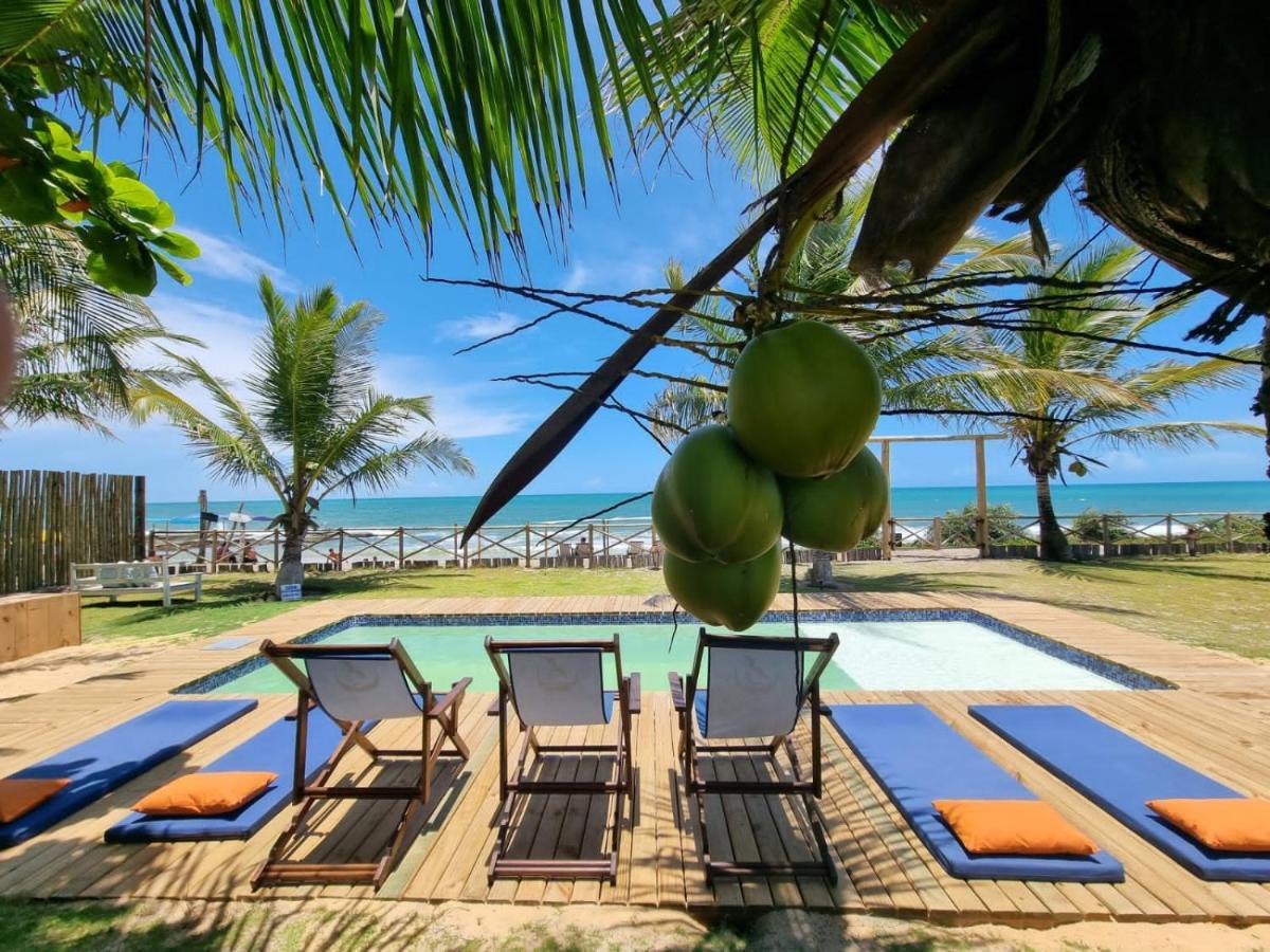 Vila Sereia Caraiva Exterior photo