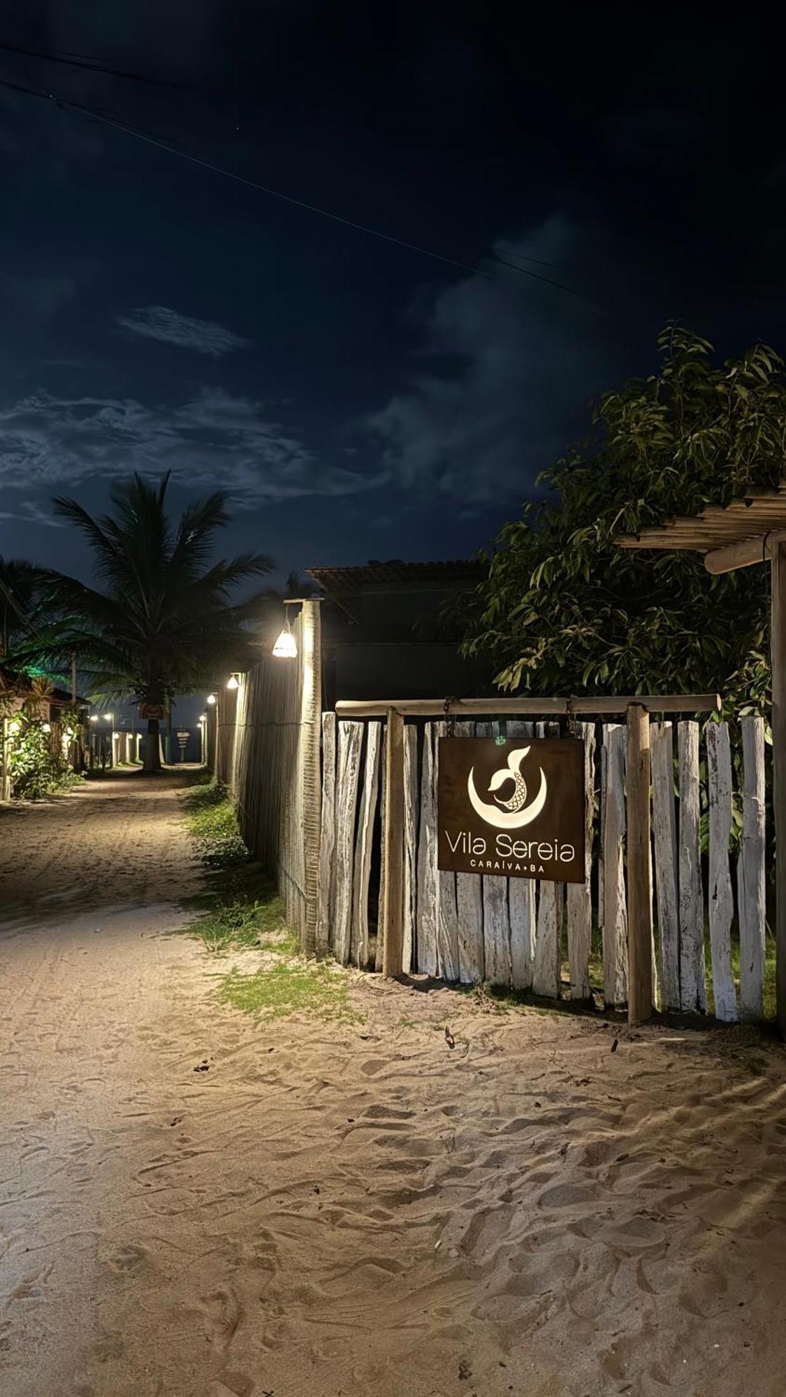Vila Sereia Caraiva Exterior photo