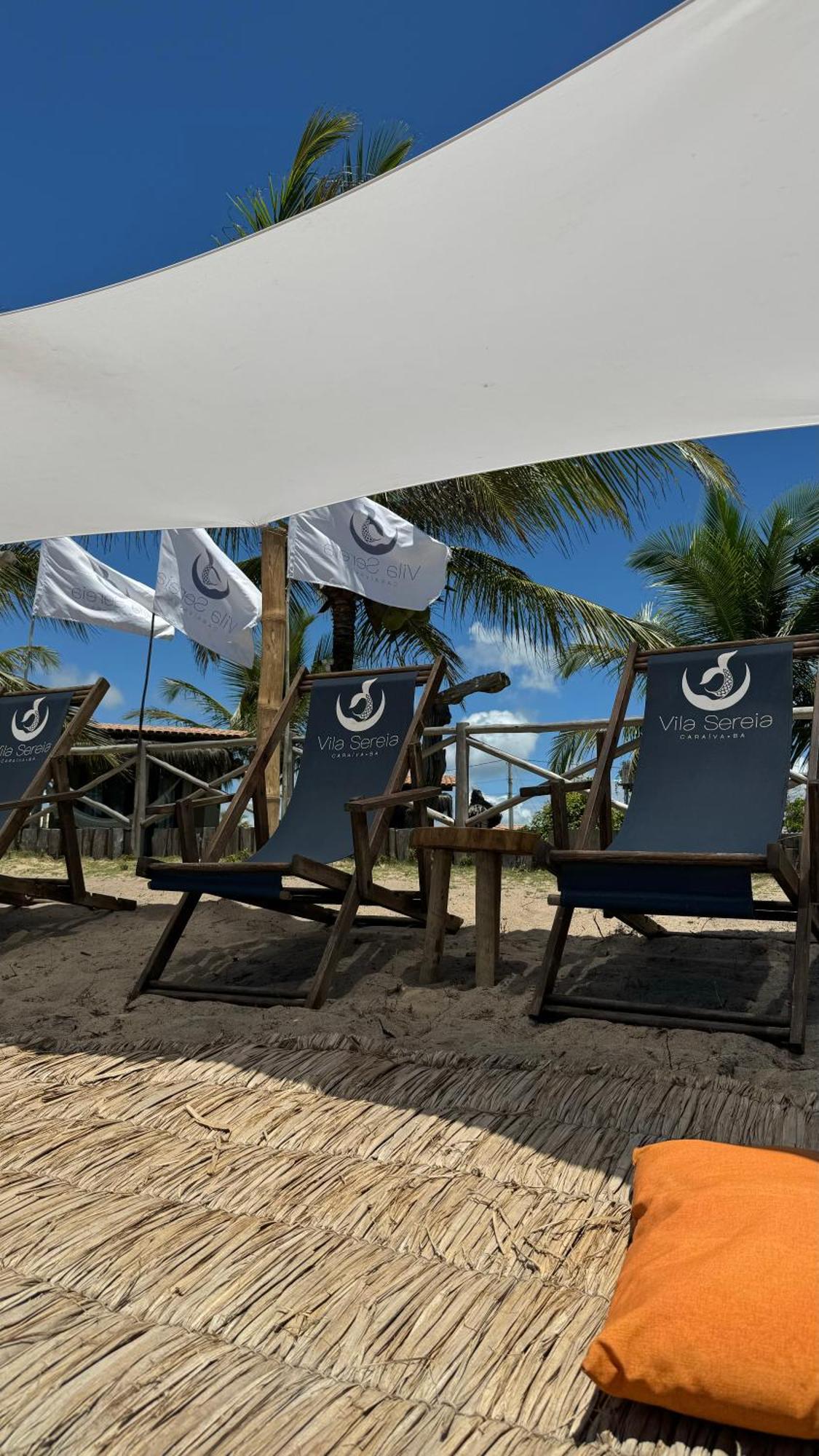 Vila Sereia Caraiva Exterior photo