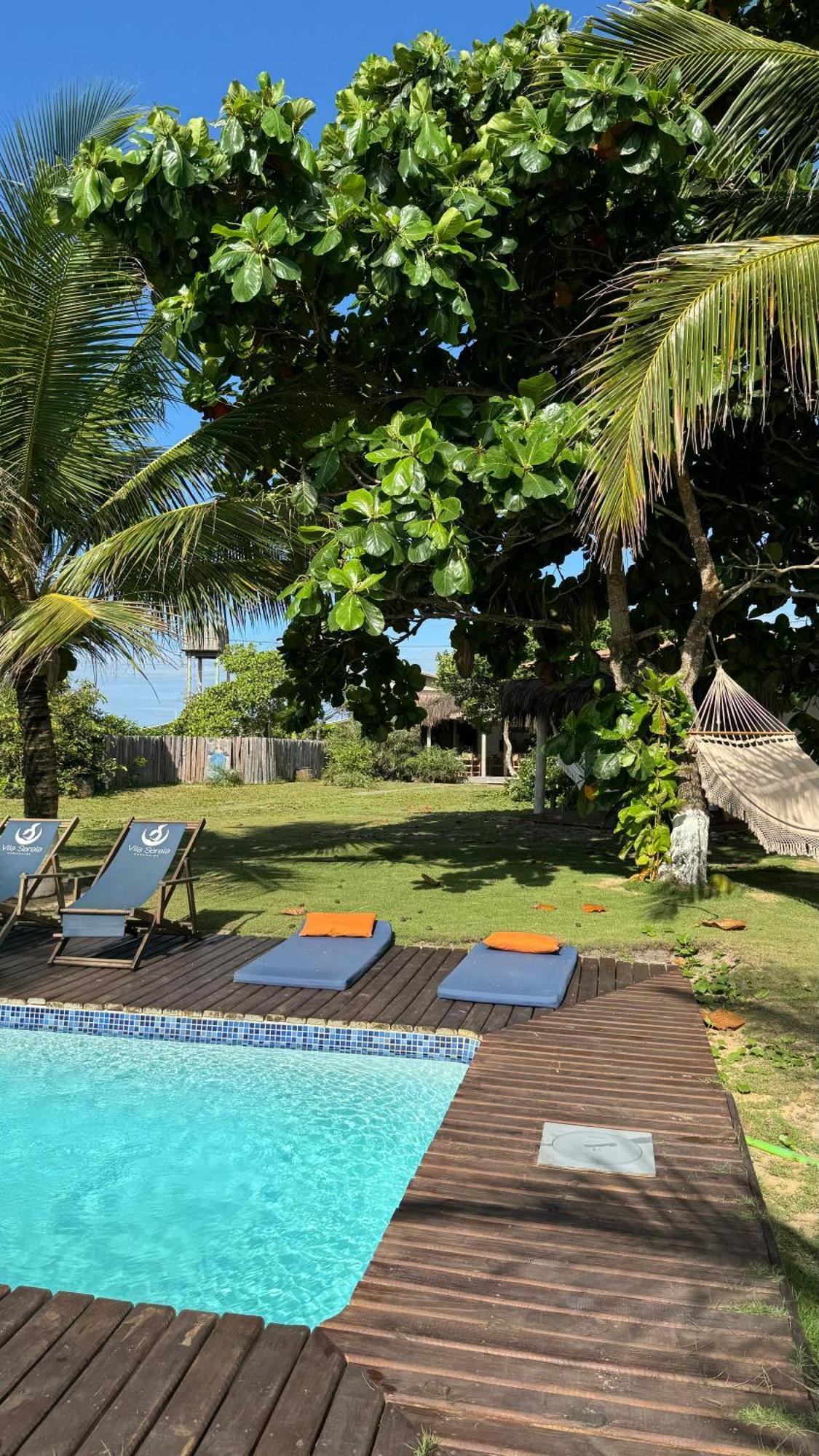 Vila Sereia Caraiva Exterior photo