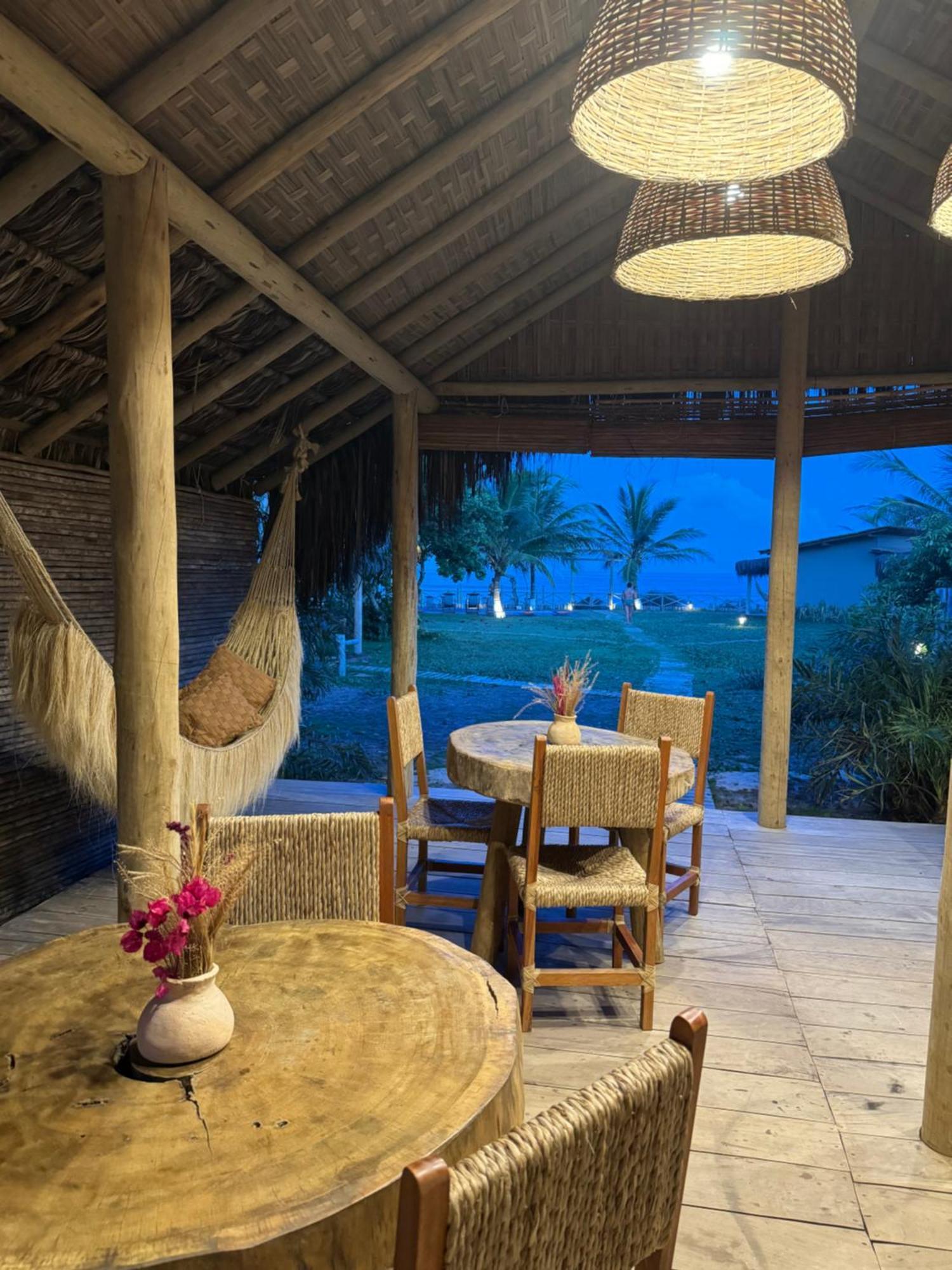 Vila Sereia Caraiva Exterior photo