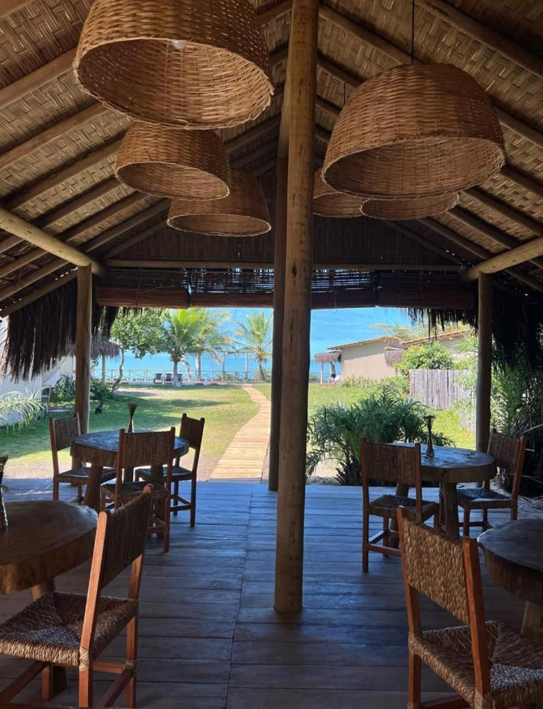 Vila Sereia Caraiva Exterior photo