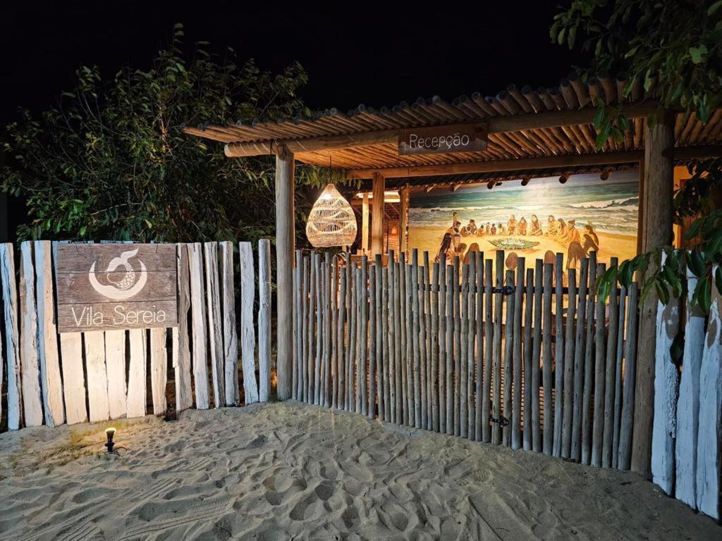Vila Sereia Caraiva Exterior photo