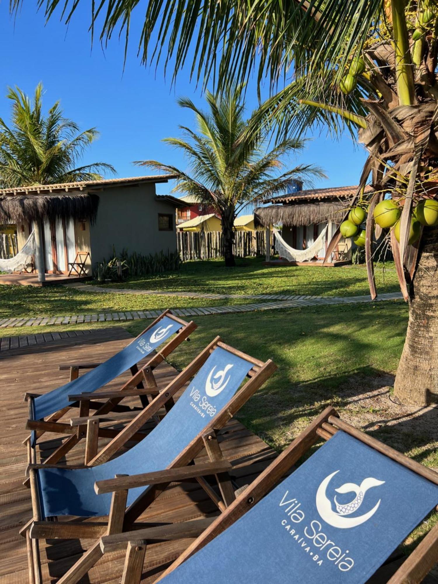 Vila Sereia Caraiva Exterior photo