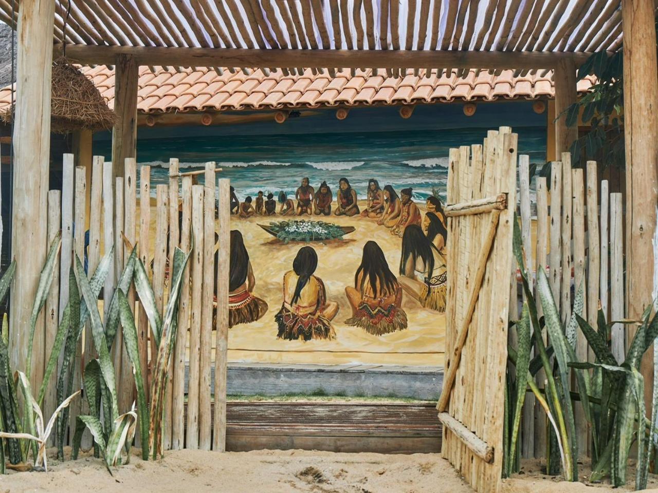 Vila Sereia Caraiva Exterior photo