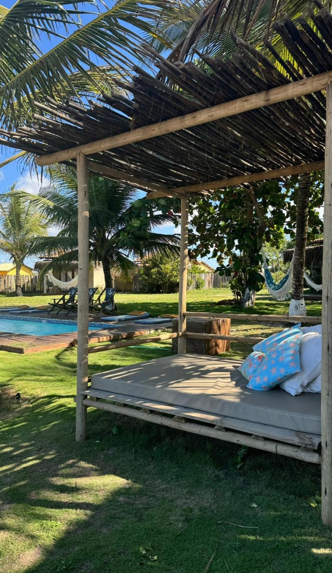 Vila Sereia Caraiva Exterior photo