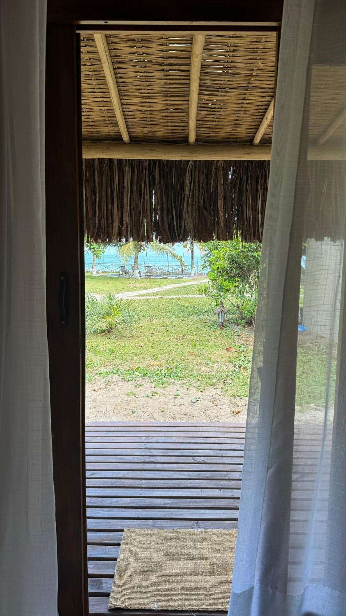 Vila Sereia Caraiva Exterior photo