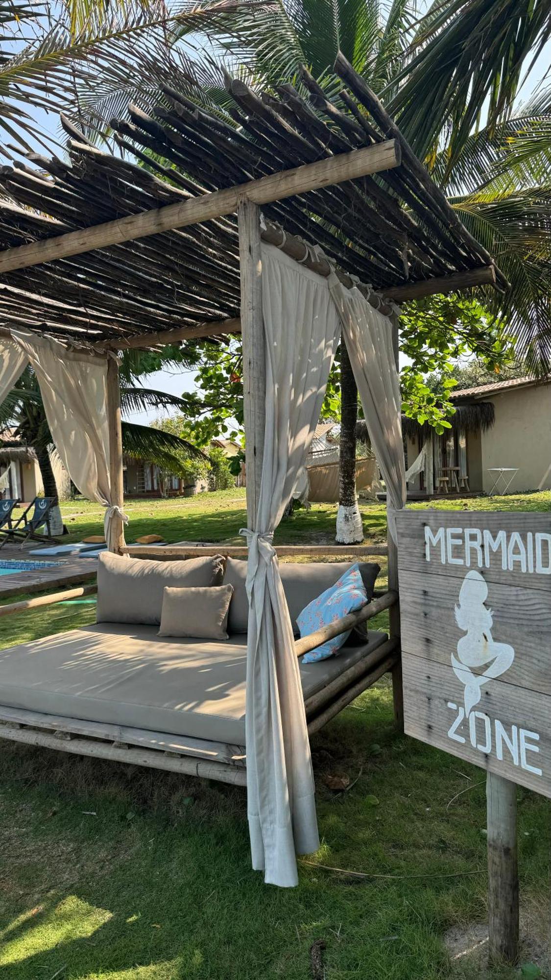 Vila Sereia Caraiva Exterior photo