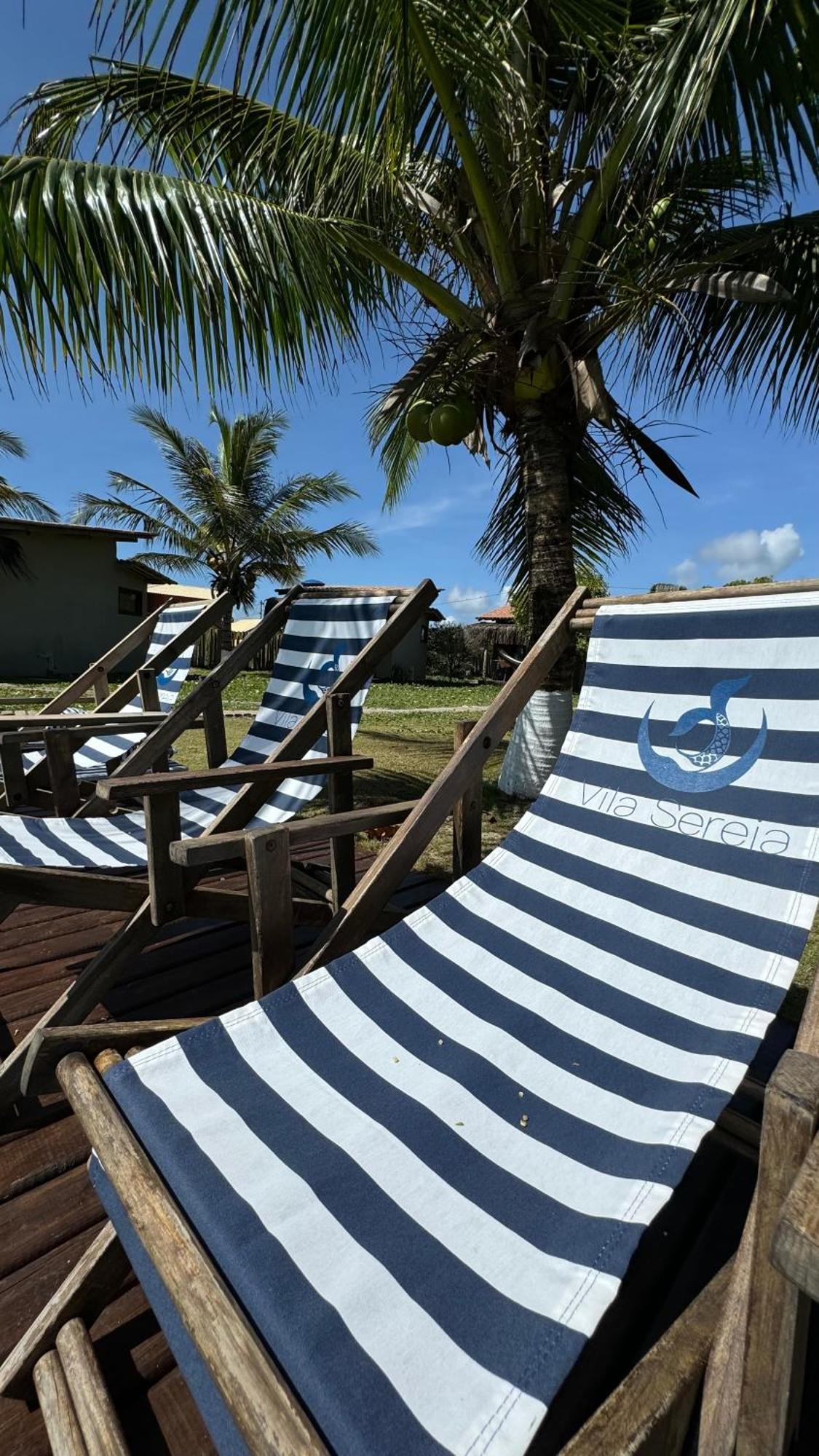 Vila Sereia Caraiva Exterior photo