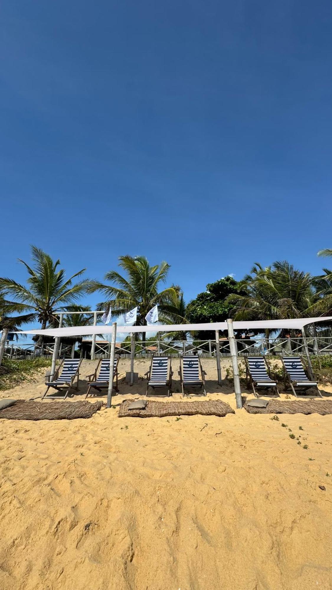Vila Sereia Caraiva Exterior photo